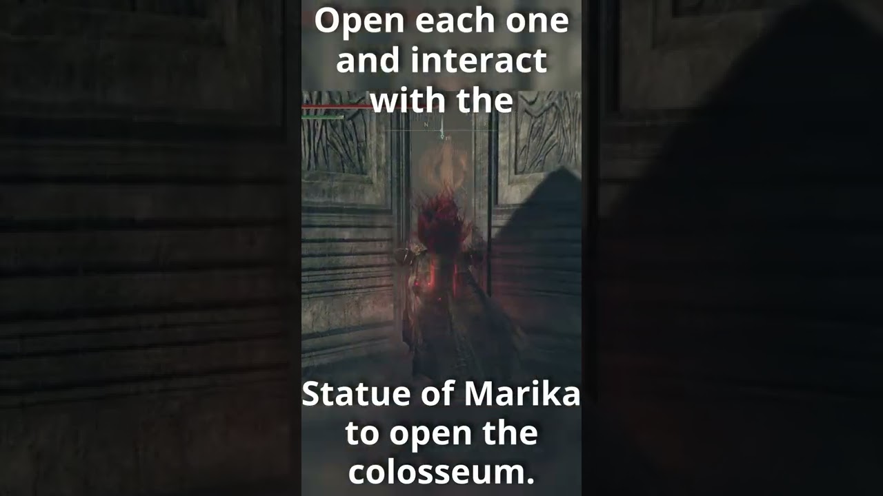 Elden Ring: NEW Colosseums Multiplayer! (1.08 Update)