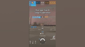 The Mousetrap workaround is hilarious 🤣 #r6 #r6s #rainbowsix #rainbowsixsiege #gaming