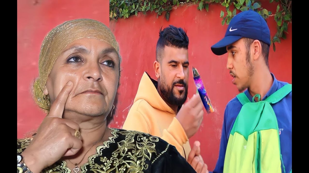 باش يتصالح مع ماماه في عاشوراء مشا جاب قنبول 🤯💔😂