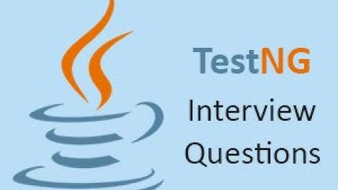 TestNG Interview Questions and Answers Part2 | Must watch video 🔥