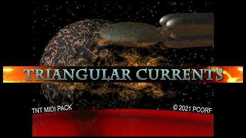 TNT Evilution MIDI Pack: Triangular Currents (MAP03)