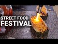 TOP 5 street food on  Kosice festival | Slovak food