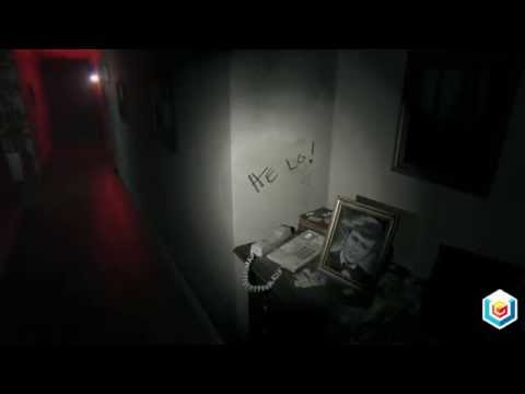 Video: Hideo Kojima Ir Guillermo Del Toro Kuria „Silent Hills“