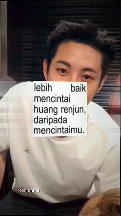 🤭 #renjun #nctdream #4u #xybca #foryou #foryoupage #fyp #alightmotion tt: @huangrrenjun_.00