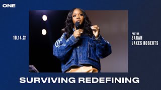 Surviving Redefining Sarah Jakes Roberts