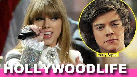 Taylor Swift Disses Harry Styles In Her Grammy Performance