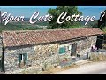 The cutest stone cottage for 69950 with wonderful views yours