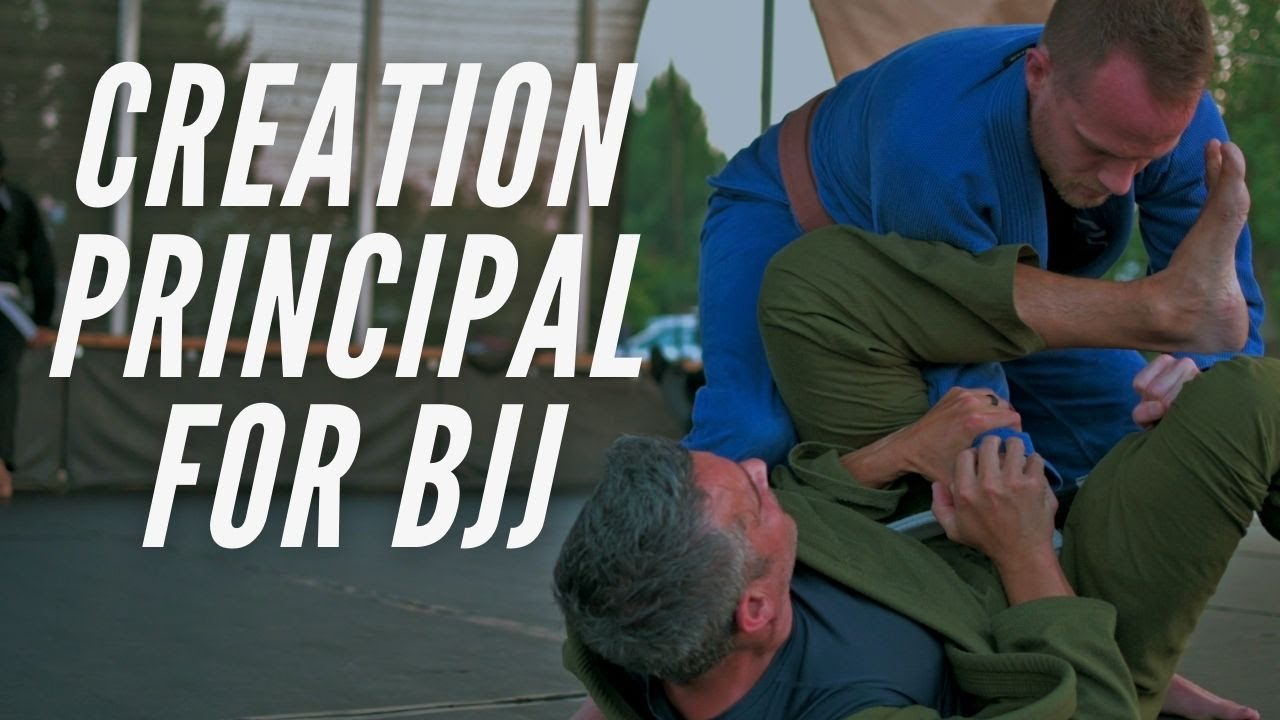 Creating your future... in a BJJ match YouTube
