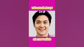 Thời gian đã thay đỗi bạn như thế nào?  | Cung cấp video có sẵn #shorts