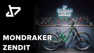 DREAM BUILD EMTB - Mondraker Zendit - AVINOX M2S