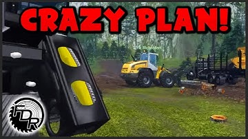 (Farming Simulator 2015 Logging) - MP79 - Sounds of The Wild