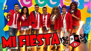 MI FIESTA DE RBD | Fiesta de Cumpleaños | CarlyFest