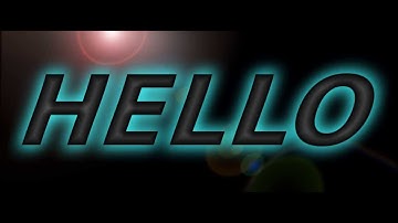 First Two Beats Using LMMS