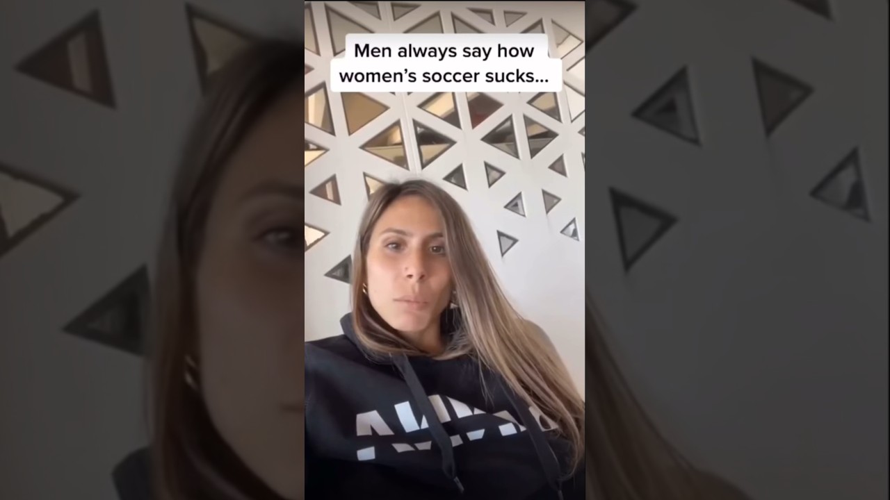 And Still Women Ask For Equal Pay In Sports…