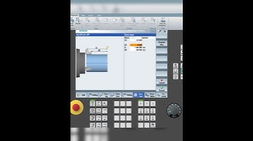 CNC lathe manual programming(Part 1)#shorts#cnc#trending