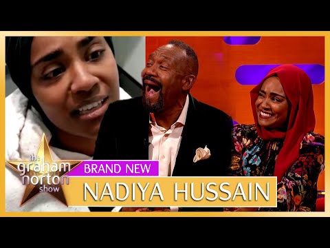 Nadiya Hussain's Utterly