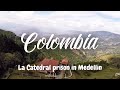 La Catedral prison in Medellin, Colombia | thekonst travel vlog