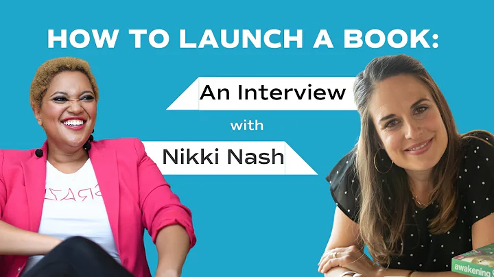 How to launch a book: An interview with Nikki Nash - DayDayNews