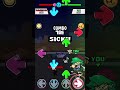 Perfect 67 Run Match #4  Beat Stage FNF S24