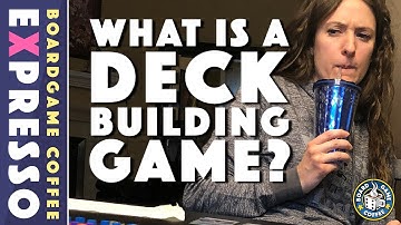 What Is A Deck Building Game?