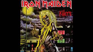 Iron Maiden - Murders in the Rue Morgue (lyrics)