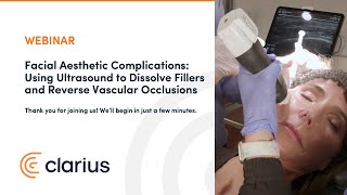 Facial Aesthetic Complications: Using Ultrasound to Dissolve Fillers and Reverse Vascular Occlusions