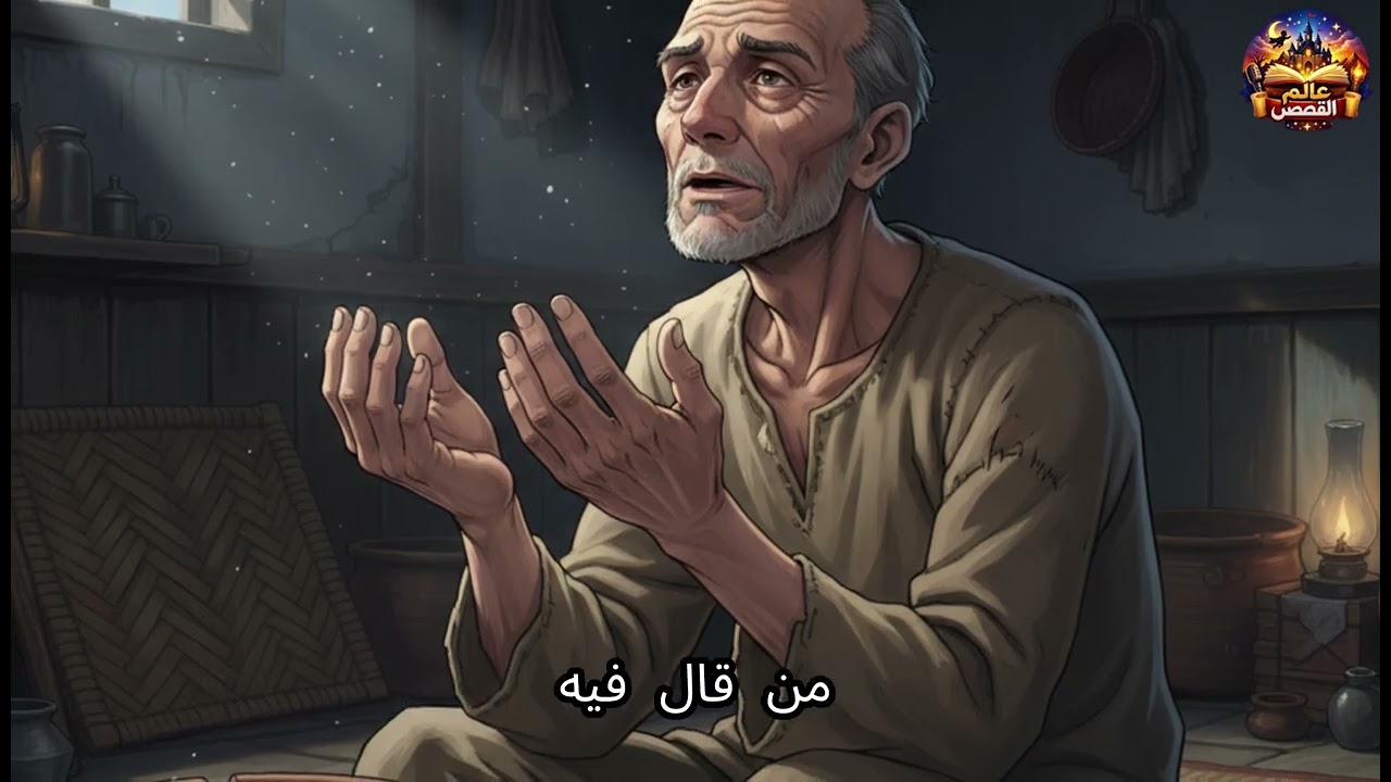 دعوة مظلوم واحدة كانت كافية  قصة قديمة تهزّ القلوب