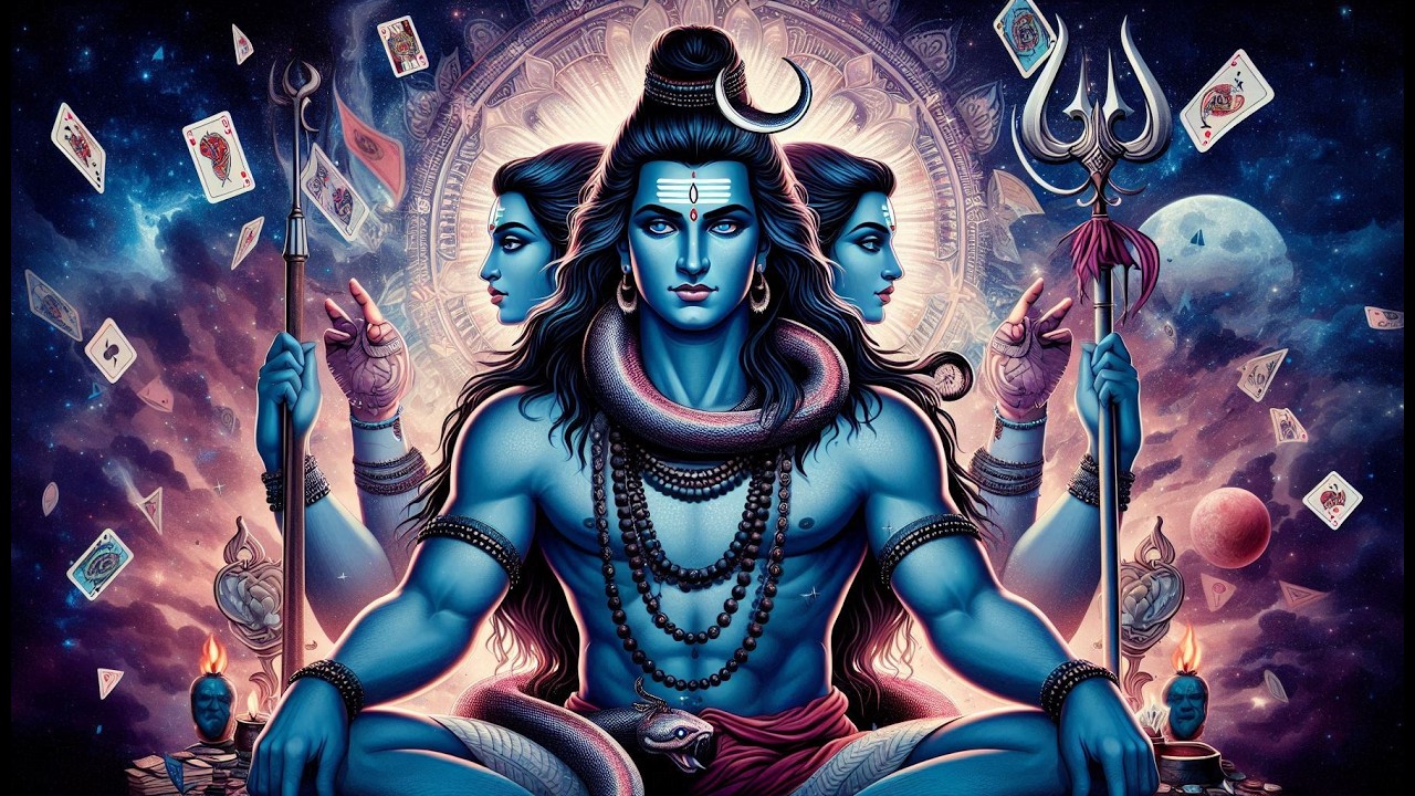 GEMEOS, SHIVA: FINAL DE QUEBRA DE FEITIÇARIA PESADA FEITA PRA TE DESTRUIR! VC VENCEU A PROVA! 