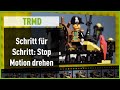 Wie dreht man einen Stop Motion Film mit Lego?