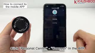 Chn Spec Color Meter Pro Operation Tutorial For Phone And Pc Khushboo Scientific