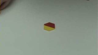 Pattern blocka and fractions real video