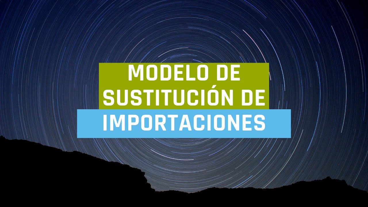 MODELO DE SUSTITUCIÓN DE IMPORTACIONES EN COSTA RICA - YouTube