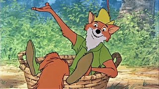 The Phantom Tollbooth and Disney's Robin Hood similar?