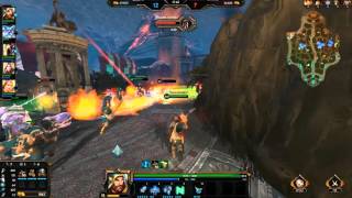 Smite Montage - Ullr Leagues Conquest