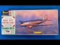 Revell DC-3 Craig Kodera Tribute Vintage Model Aircraft Box