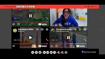 Up to faster 4 parison V4