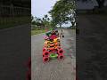 Rc Two' Stunt Moka Car Vs Rc Five Racing Car Competition 😱
