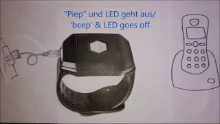 Distynotruf - Einbuchen Subscription D, E