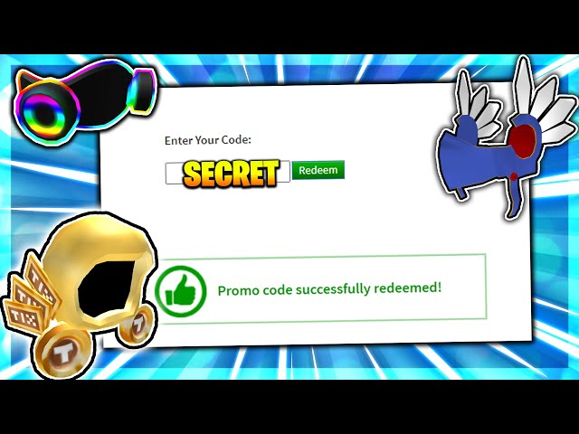 Roblox Promo Codes May 2020 – Free Roblox codes list and how to redeem free  codes - Daily Star