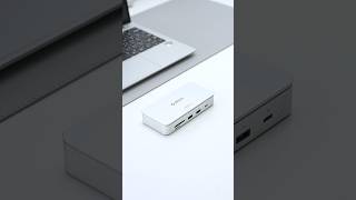 1 Cable = 12 Ports   8TB Storage! ⚡️