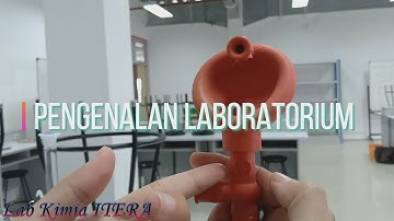 Praktikum Kimia Dasar Modul 1. Pengenalan Alat Laboratorium