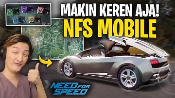 INFORMASI FITUR BARU Need for Speed Mobile BETA RILIS - Need for Speed Mobile Informasi Indonesia