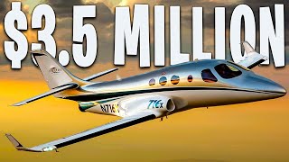 Top 5 Private Jets Under $10 Million | Price & Specs