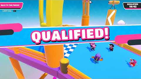 WE GOT A HACKER! | Fall Guys