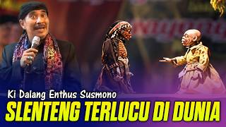 KI ENTHUS SUSMONO - WAYANG SANTRI TERLUCU DI DUNIA‼️DI JAMIN NGAKAK