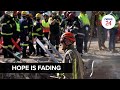 WATCH | George building collapse: Hope fading for loved ones still trapped under rubble