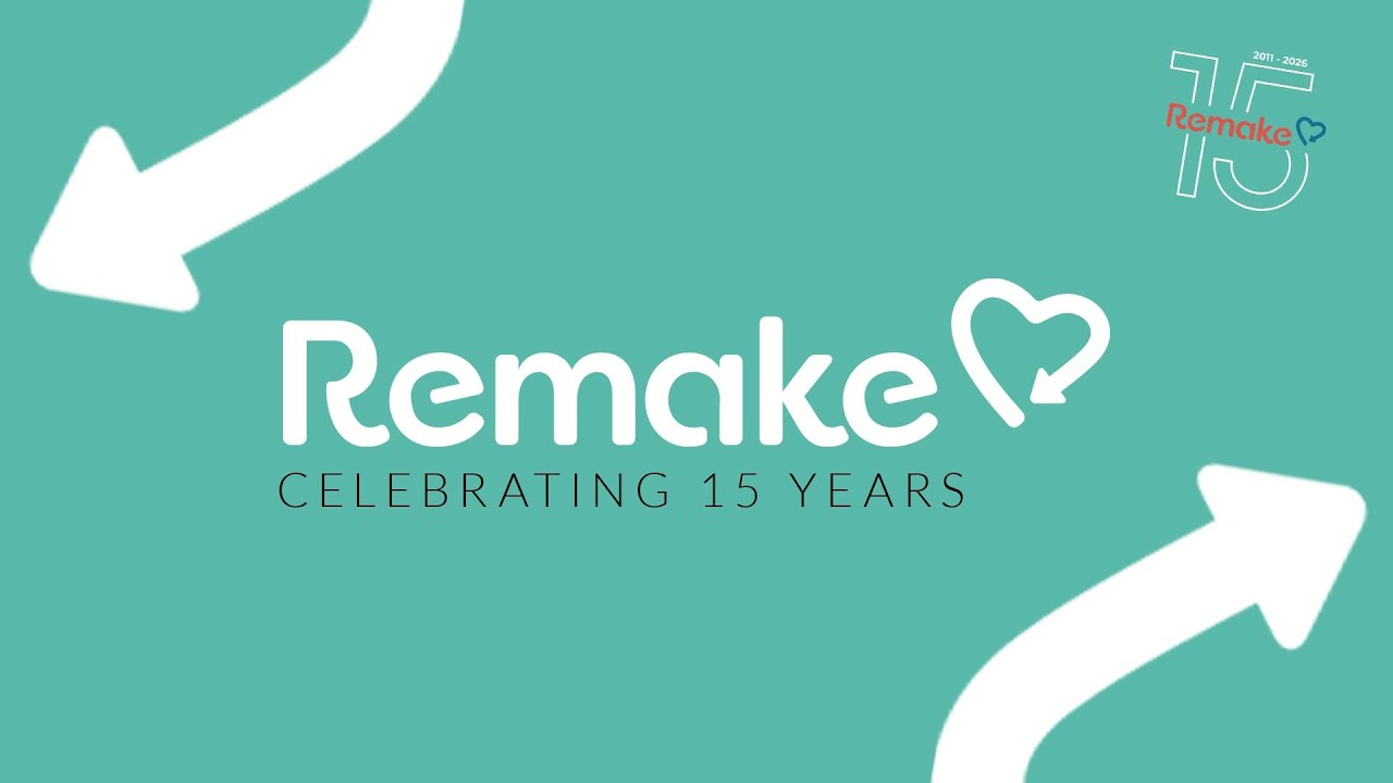 Celebrating 15 Years of Remake: Small Actions, Lasting Impact