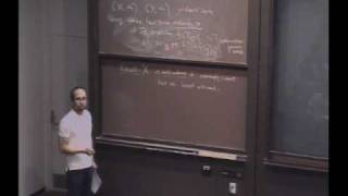 Real Analysis, Lecture 26: Ordinal Numbers and Transfinite Induction (1/7)