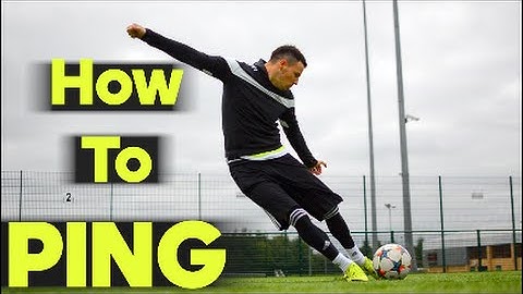 How to Ping | Amazing Football Tutorial | F2Freestylers