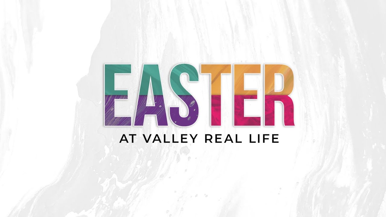 EASTER SERVICE - The Day that Changed Everything - The Resurrection ...